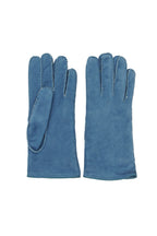 Masullo1932 guanto da donna Alma in merino invernale, colore Blu, vista 1