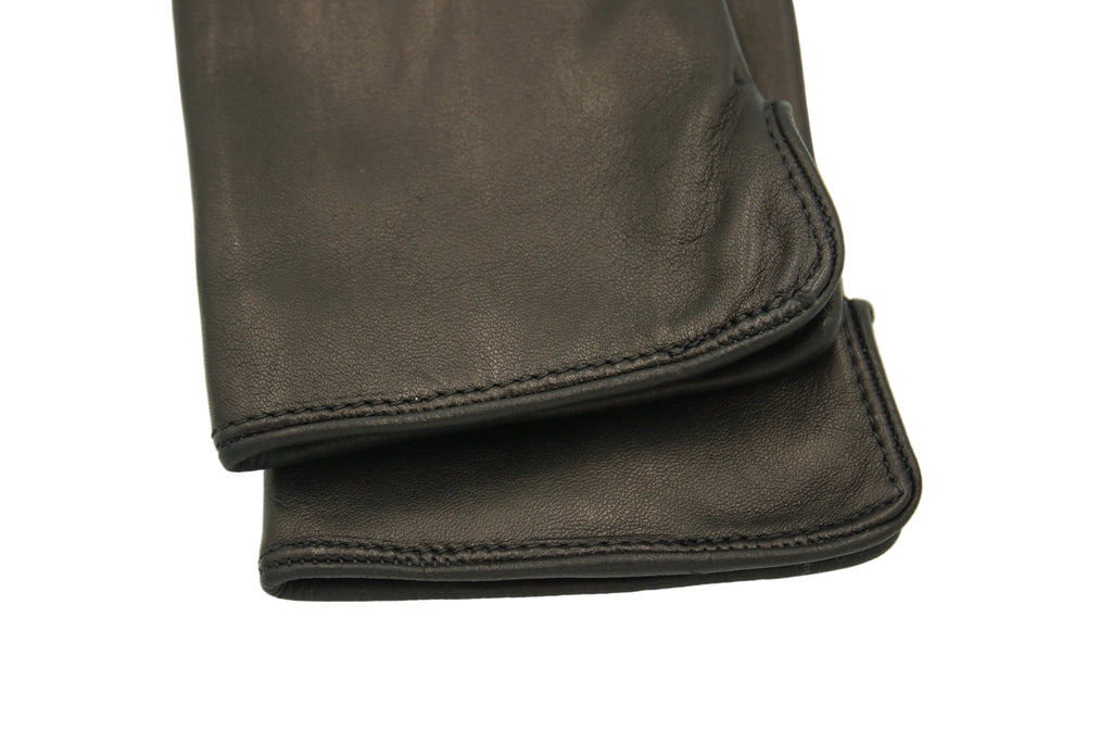 Masullo1932 guanto da donna Prima in nappa ovina foderato in cashmere, vista 3