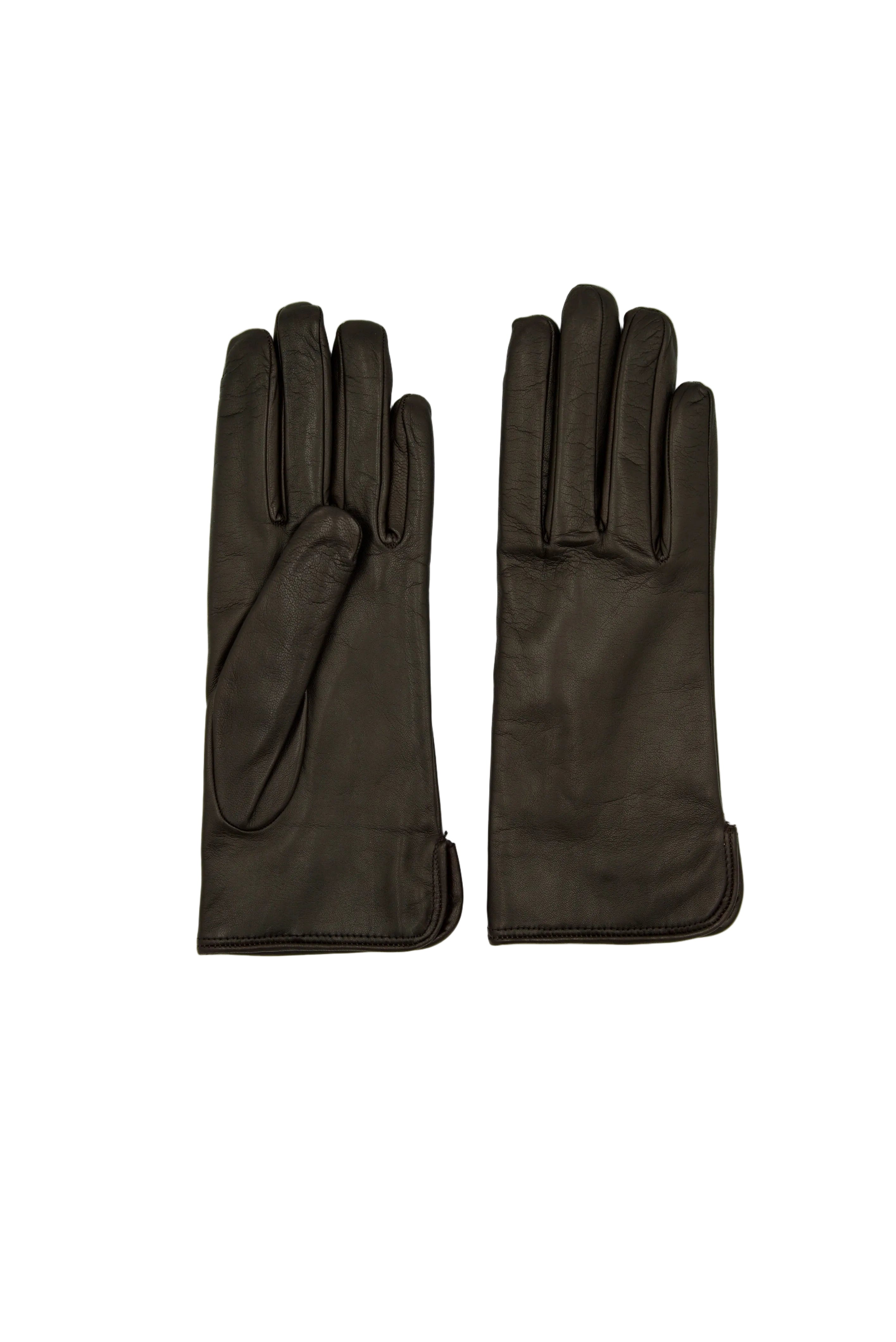 Masullo1932 Prima women’s cashmere-lined lambskin glove view 11