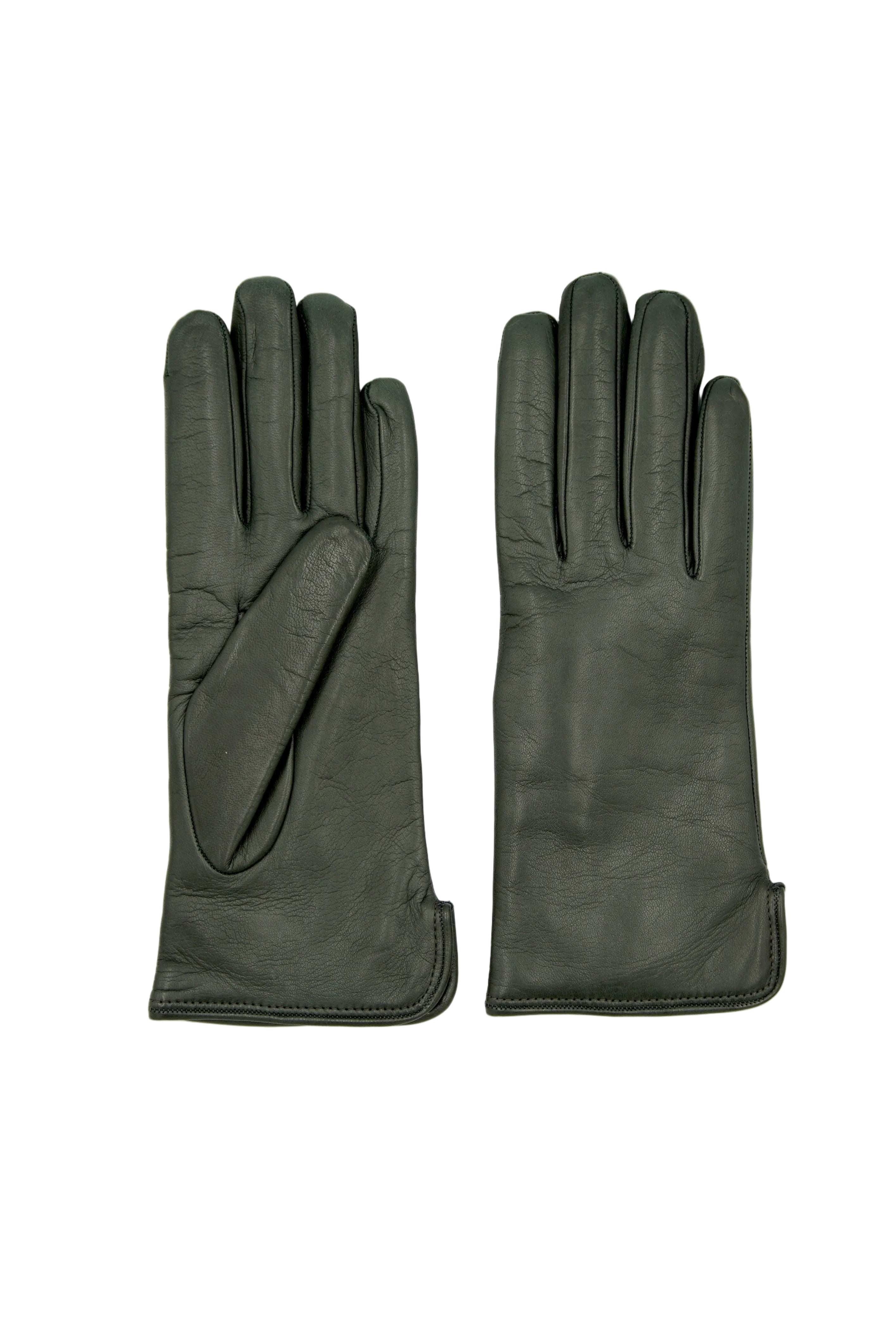 Masullo1932 Prima women’s cashmere-lined lambskin glove view 8