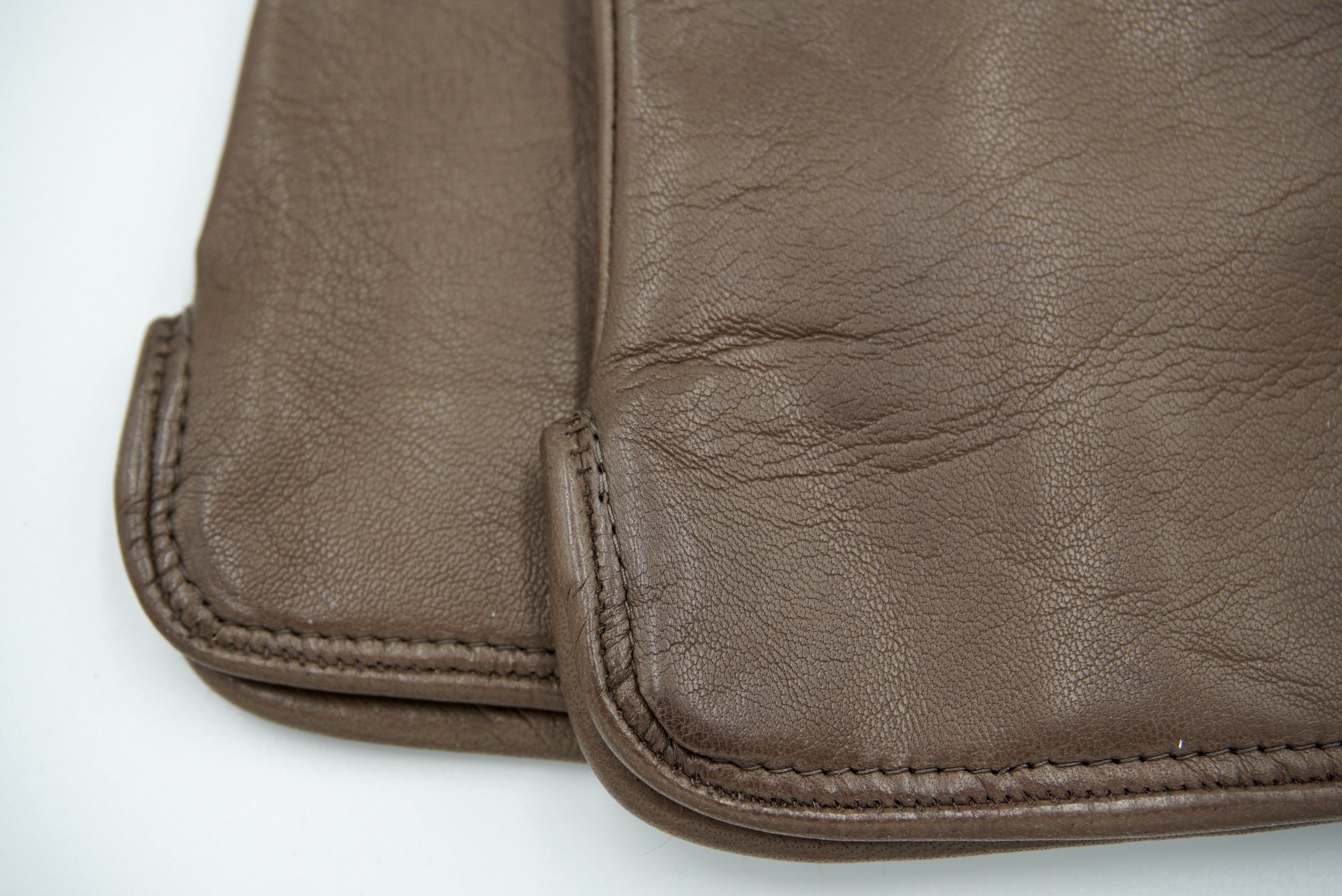 Masullo1932 Prima women’s cashmere-lined lambskin glove view 6