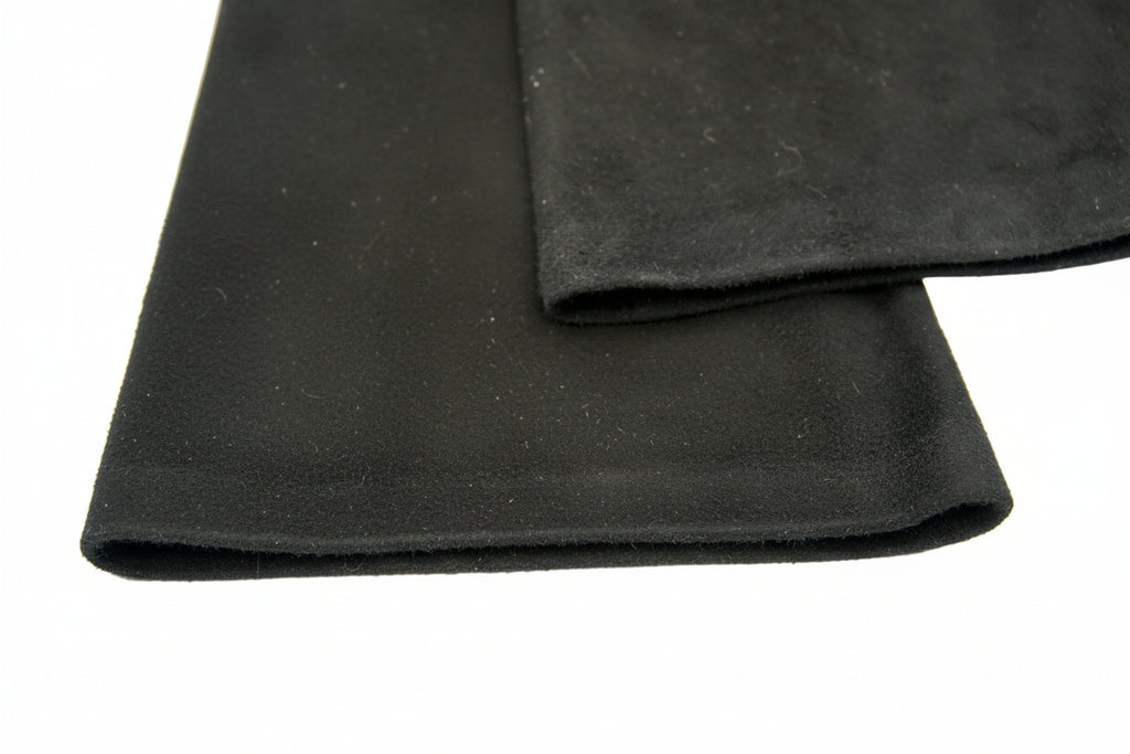 Masullo1932 guanto lungo da sera da donna Sera in suede, vista 2