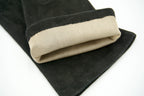 Masullo1932 guanto lungo da sera da donna Sera in suede, vista 3